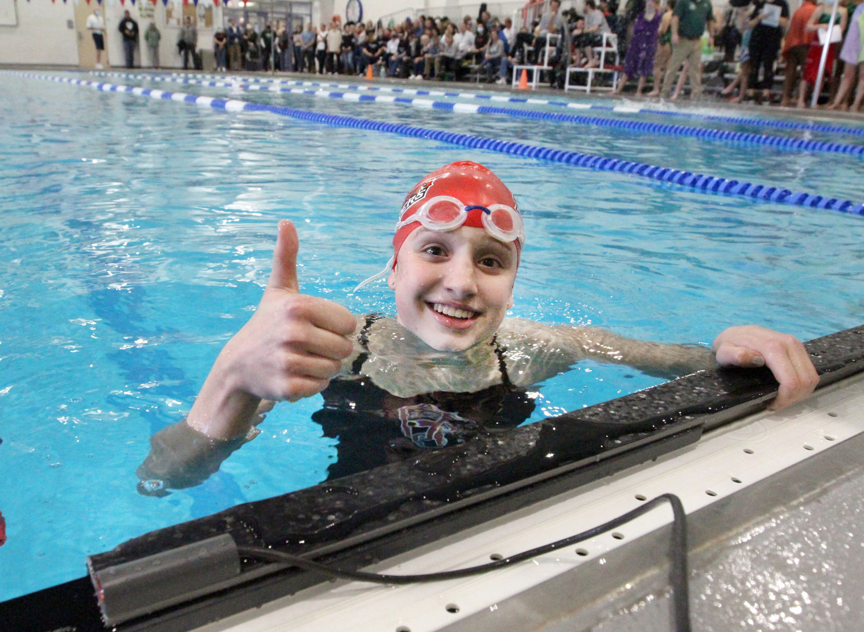Ocean City Ridley Swimming